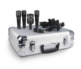 Audix - Pack microphone de batterie DP4 avec 1x-D6, 3x-I5