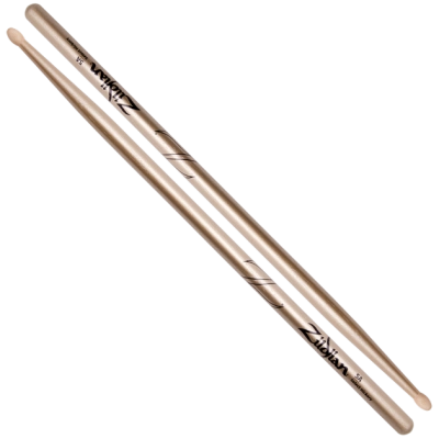 Baguettes Zildjian - 5A Chroma Gold