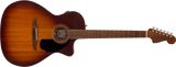 Fender - Newporter Special, Pau Ferro Fingerboard, Black Pickguard - Honey Burst