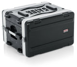 Gator - Rack audio 6U - Peu profond