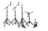 Mapex - Kit de 5 pièces de quincaillerie série 800 - Noir