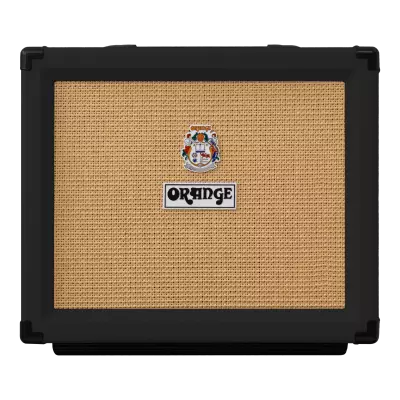 Orange Amplifiers - Rocker 15 - 1x10 Twin Channel Guitar Amp Combo - Black