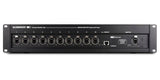 Allen & Heath - ME-U 10-Port PoE Monitor Hub for ME-1/ME-500
