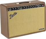 Fender - Tone Master Deluxe Reverb 1x12 Amplifier - Cocoa