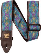 Bretelle Ernie Ball - Cachemire Moonrise Jacquard
