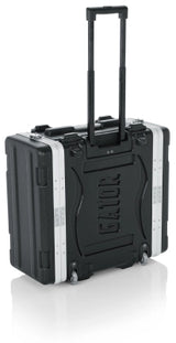 Gator - Rack audio 4U - Roulant