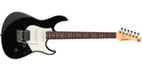 Yamaha - Guitare électrique Pacifica Standard Plus avec touche en palissandre - Noir