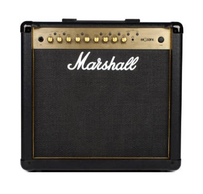 Marshall - Combo MG Gold Series 50 W avec effets numériques