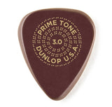 Dunlop - Primetone Standard Sculpted Plectra Picks Player Pack (3 pièces) - 3,0 mm
