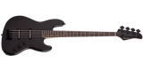 Schecter - J-4 Bass - Noir brillant