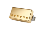 Gibson - 498T Hot Alnico Treble Humbucker Pickup w/Gold Cover