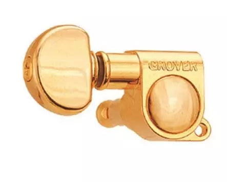 Grover - Mini Rotomatics - Or 6 en ligne