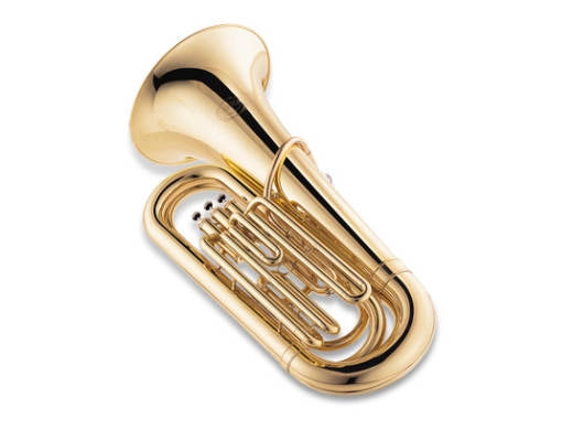 Jupiter - Tuba 3/4 Size Lacquer Finish