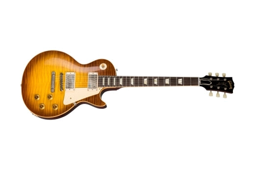 Gibson Custom Shop - Réédition Les Paul Standard 1959 VOS - Royal Tea Burst