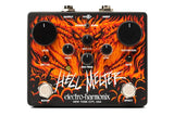 Electro-Harmonix - Pédale de distorsion Hell Melter