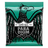 Cordes pour guitare électrique Ernie Ball - Paradigm - Not Even Slinky 12-56