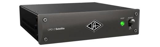 Universal Audio - UAD-2 Satellite Thunderbolt 3 OCTO Custom DSP Accelerator
