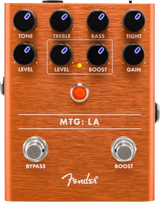 Fender - MTG:LA Distorsion à lampes