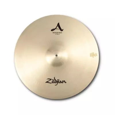 Zildjian - A Series Medium Ride Cymbal - 22