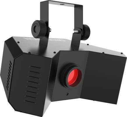 Chauvet DJ - Obsession LED Effet Multicolore avec Gobos Rotatifs