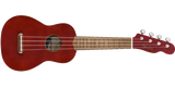 Fender - Venice Soprano Ukulele, Walnut Fretboard - Cherry