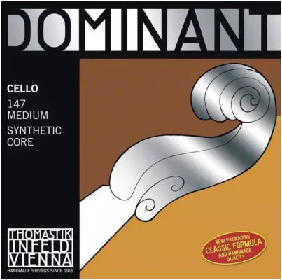 Thomastik-Infeld - Dominant Cello Single G String 1/4