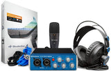 PreSonus - Pack d'enregistrement studio AudioBox 96