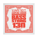 Corde simple pour basse électrique Ernie Ball .130 nickelée