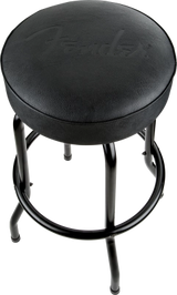 Fender - Tabouret de bar Fender avec logo noir en relief - 30