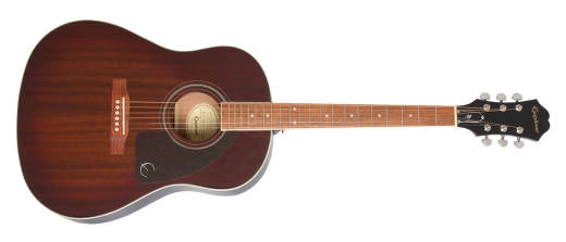 Epiphone - AJ-220S Acoustic - Mahogany Burst
