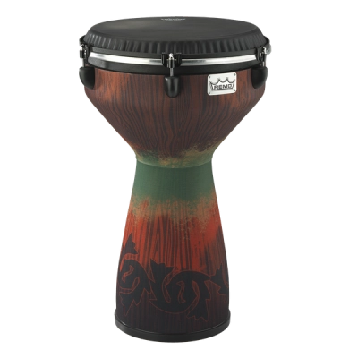 Remo - Flareout Djembe, 13 - Savannah