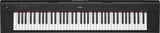 Yamaha - Piaggero NP32 76-Key Portable Keyboard - Black