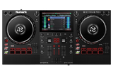 Numark - Mixstream Pro + Standalone Streaming DJ Controller with Wi-Fi