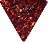 Fender - 355 Shape Celluloid Guitar Picks - Medium (12 Pack)