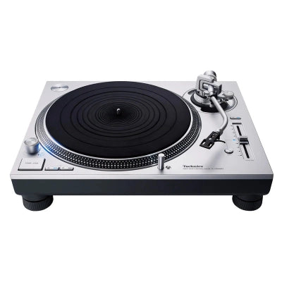 Technics - Platine vinyle à entraînement direct Grand Class SL-1200GR2 II - Argent