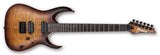 Ibanez - Guitare électrique RGA - Dragon Eye Burst Flat