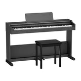 Roland - Piano numérique RP107 avec support et banquette - Noir
