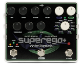 Electro-Harmonix - Moteur de synthèse Superego+/Multi-effet