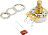 Fender - 250K No-Load Solid Shaft Potentiometer