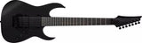 Ibanez - Guitare électrique 7 cordes RG Iron Label - Noir