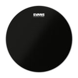 Peau de caisse claire de marche Evans - Hybrid Black - 13