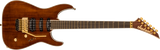 Jackson Guitars - Série Pro Plus Soloist SLA3 - Noyer
