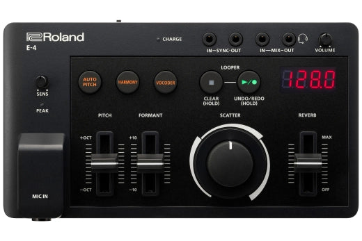 Roland - E-4 AIRA Compact Voice Tweaker