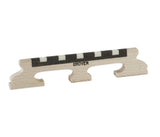 Chevalet Grover Acousticraft pour banjo 5 cordes, hauteur 5/8 pouce