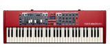 Nord - Electro 6D Clavier semi-lesté à 61 touches en cascade