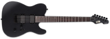 ESP Guitars - Guitare électrique LTD TE-401 - Noir satiné