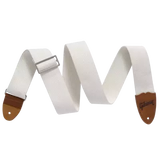 Gibson - The Canvas Guitar Strap - White