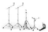 Yamaha - HW880 Kit de quincaillerie double embase série 800