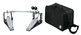 Tama - Pédale double Dyna-Sync - Pack spécial Mirror Rod