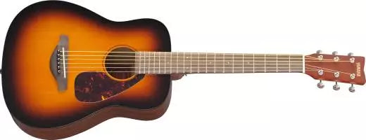 Yamaha - Guitare compacte JR2 - Sunburst avec table massive